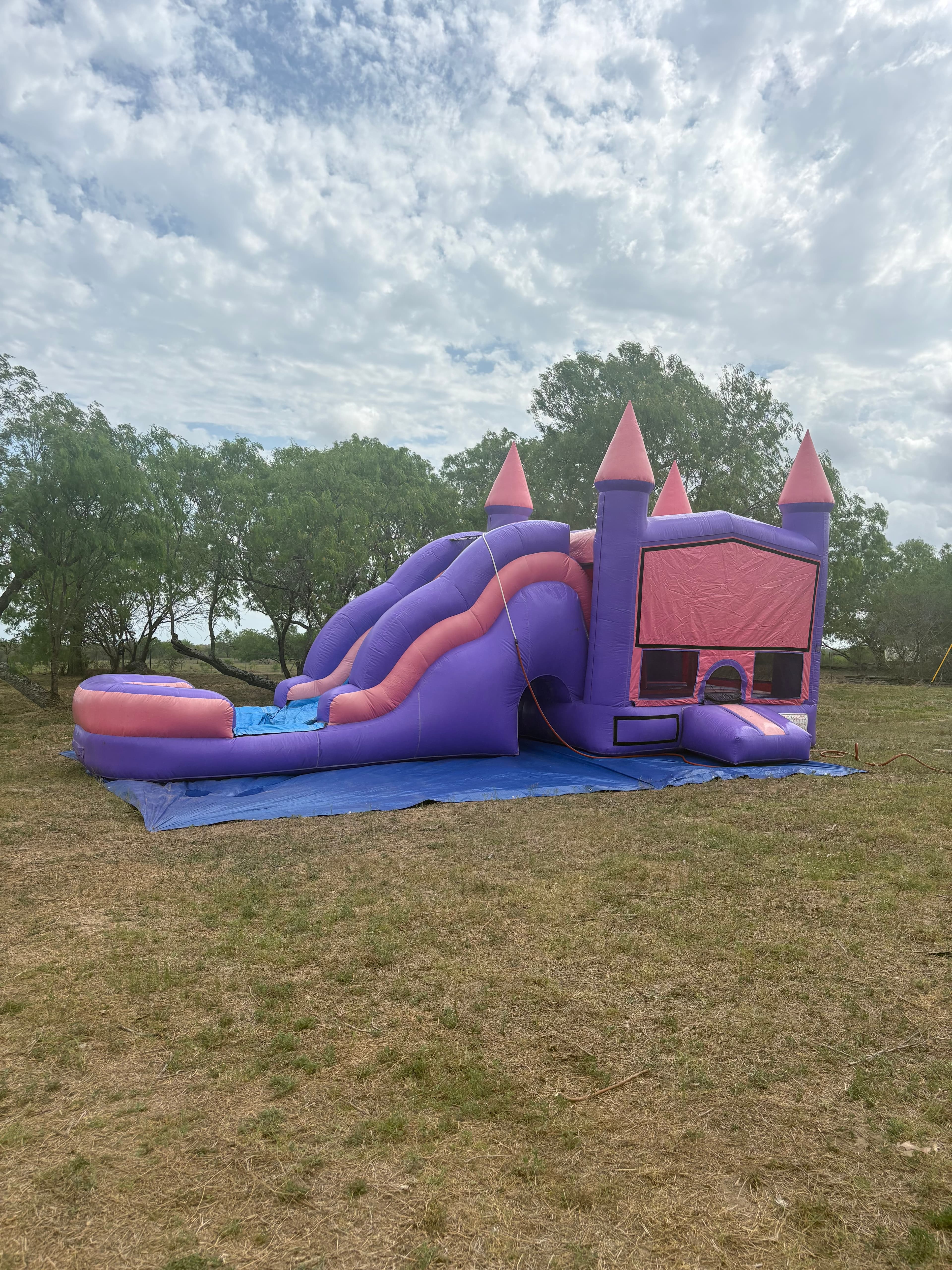 Dreamland Bounce House / Waterslide
