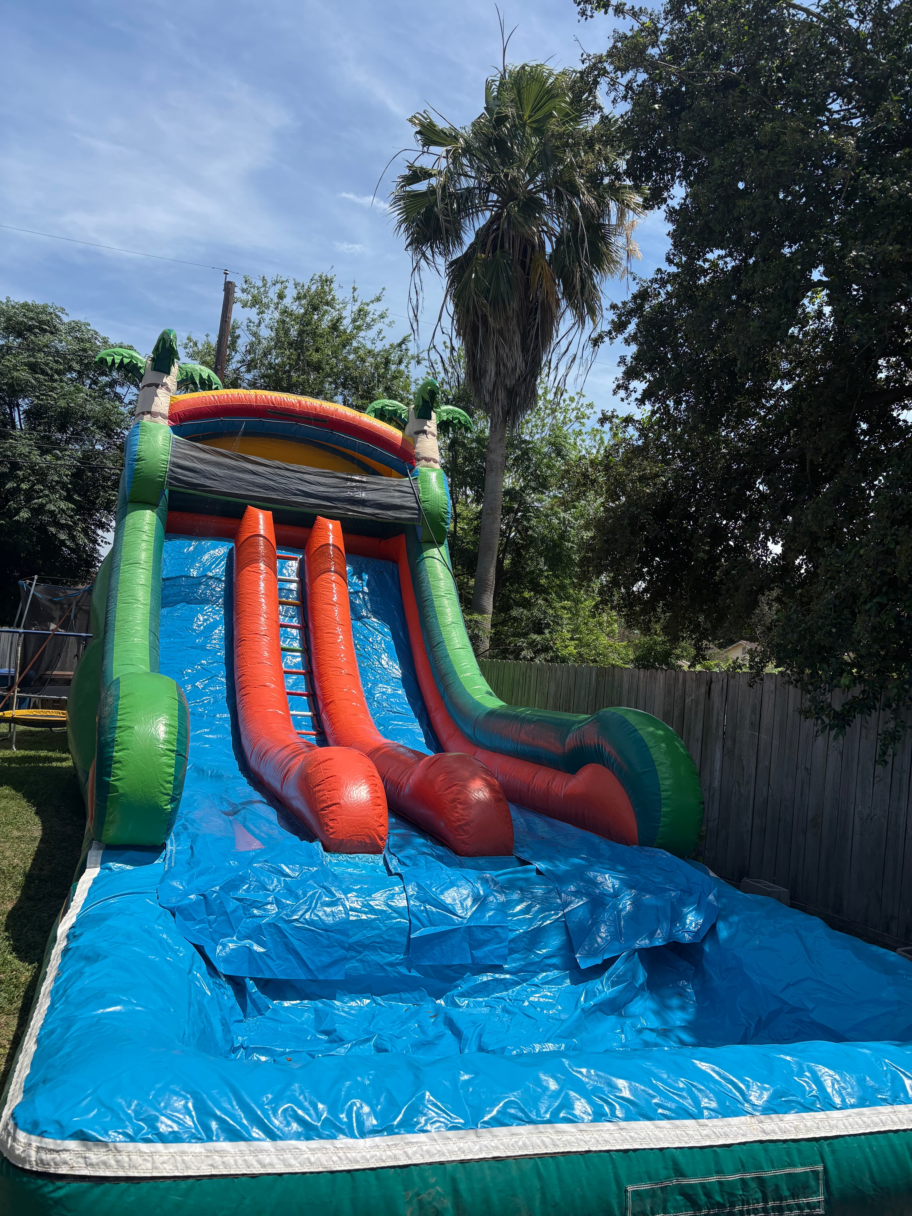 Paradise Waterslide